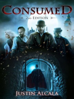 cover image of Consumed